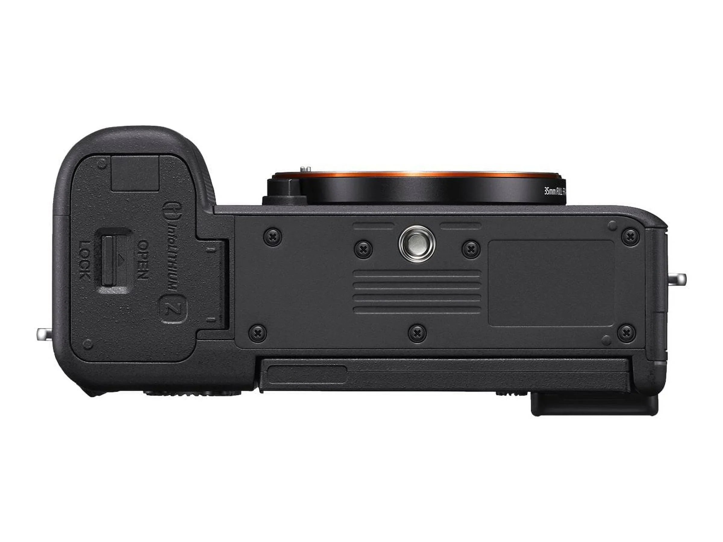 Sony a7C ILCE-7C - Digital camera - mirrorless - 24.2 MP - Full Frame - 4K / 30 fps - body only - Wireless LAN, NFC, Bluetooth - black