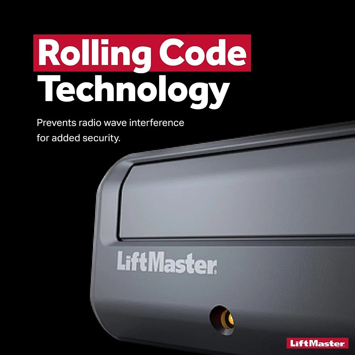 891LM Liftmaster 1 Button Transmitter Garage Security+ 2.0 Myq
