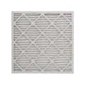 Replacement Pleated Air Filter For Honeywell FC100A1029 AC 16x25x4 MERV 13