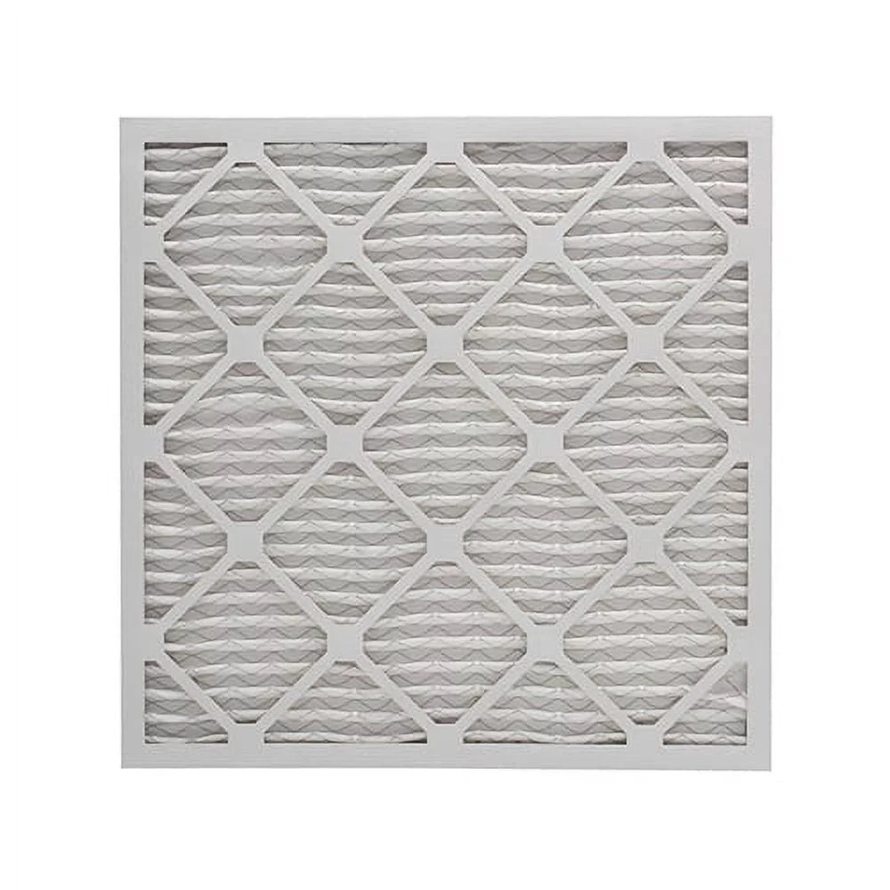 Replacement Pleated Air Filter For Honeywell FC100A1029 AC 16x25x4 MERV 13