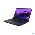 Restored LENOVO 82K100LPUS IdeaPad Gaming 3 15IHU6 15.6" FHD i7-11370H 3.3GHz NVIDIA GeForce RTX 3050 4GB 4GB RAM 1TB HDD + 256GB SSD Win 11 Home Shadow Black (Refurbished)