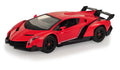 Lamborghini Veneno- 1:24 R/C Car- Red