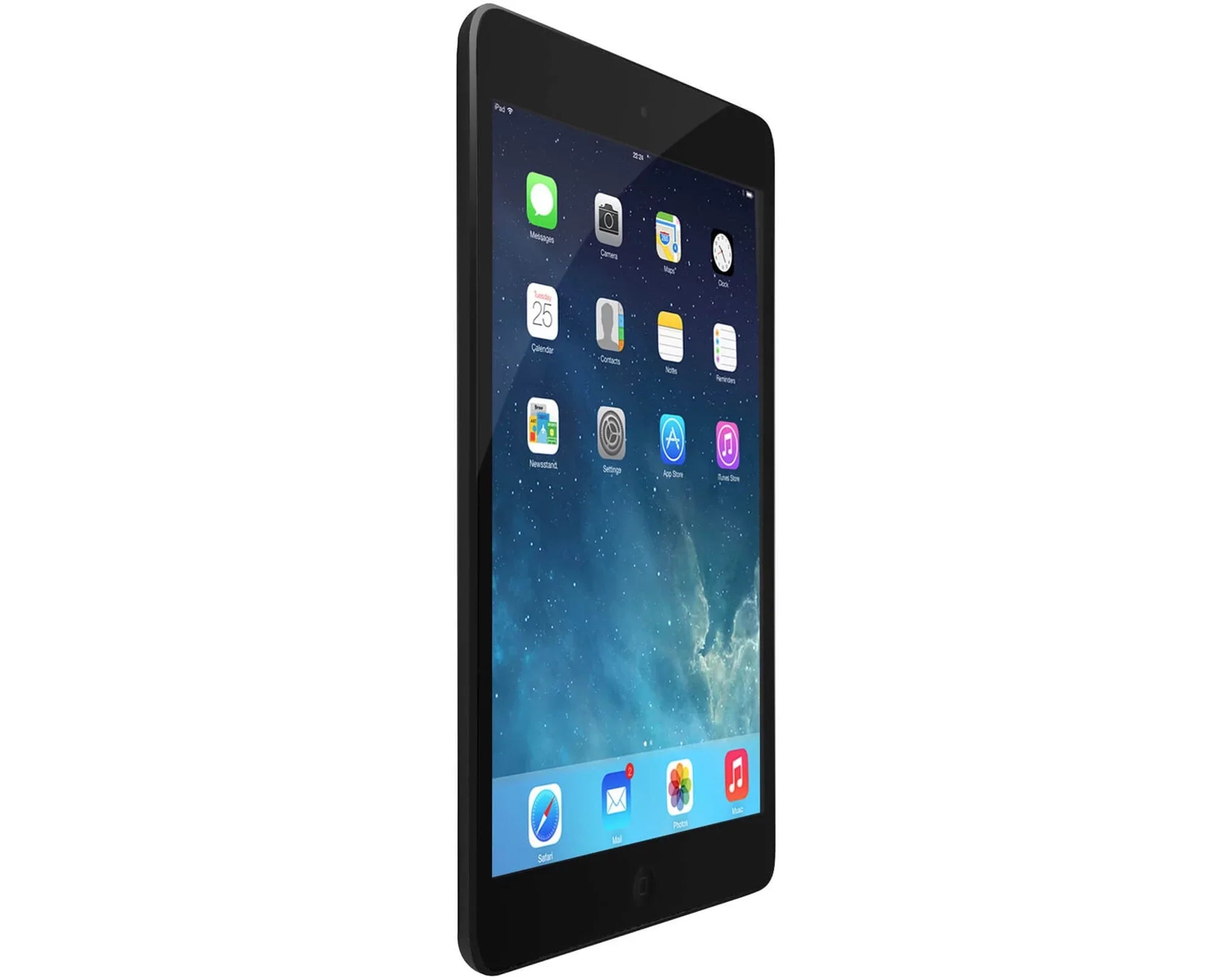 Restored Apple iPad mini MD529LL/A (32GB, Wi-Fi, Black) (Refurbished)