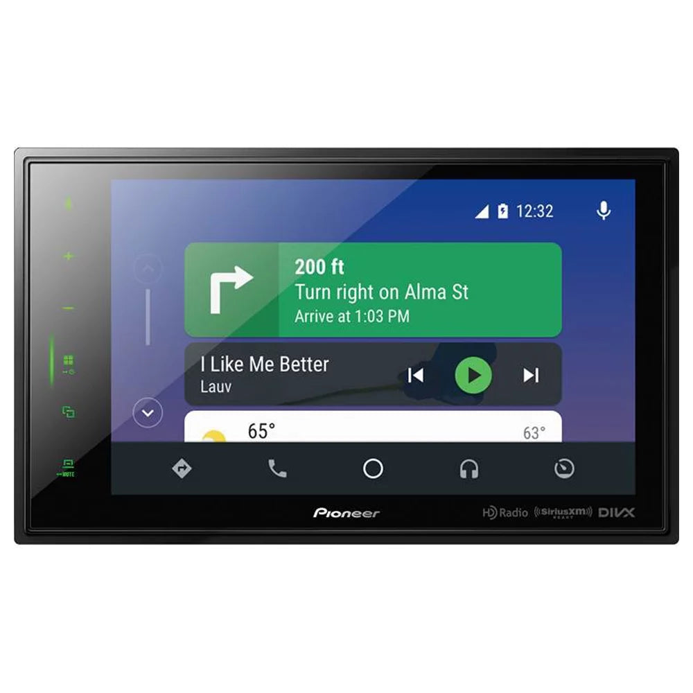 New Pioneer DMH-C5500NEX Modular Digital Media Unit & Free Bullet Camera