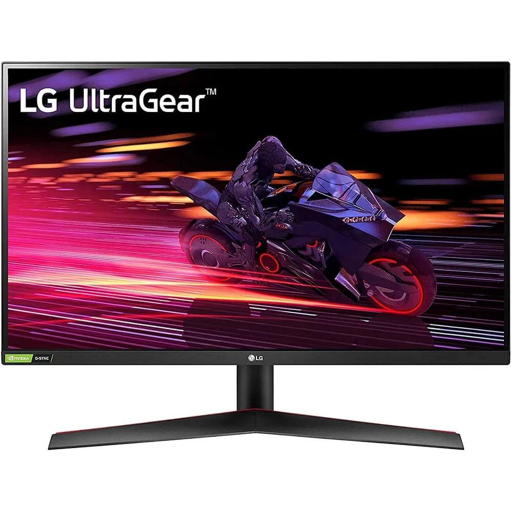 LG UltraGear 27GP700-B 27" Class Full HD Gaming LCD Monitor, 16:9