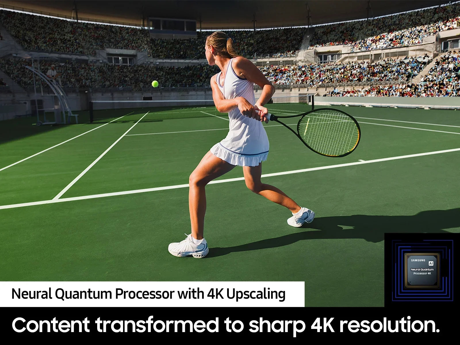 Samsung QN77S90CAFXZA 77 Inch 4K OLED Smart TV with AI Upscaling with a JBL BAR-300 5.0ch Soundbar with MultiBeam Sound and Dolby Atmos (2023)