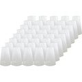 SpiroPure SP-BE-1-200 200 Micron #1 (7" x 17") Polyester Felt Liquid Bag Filter (Case of 40)