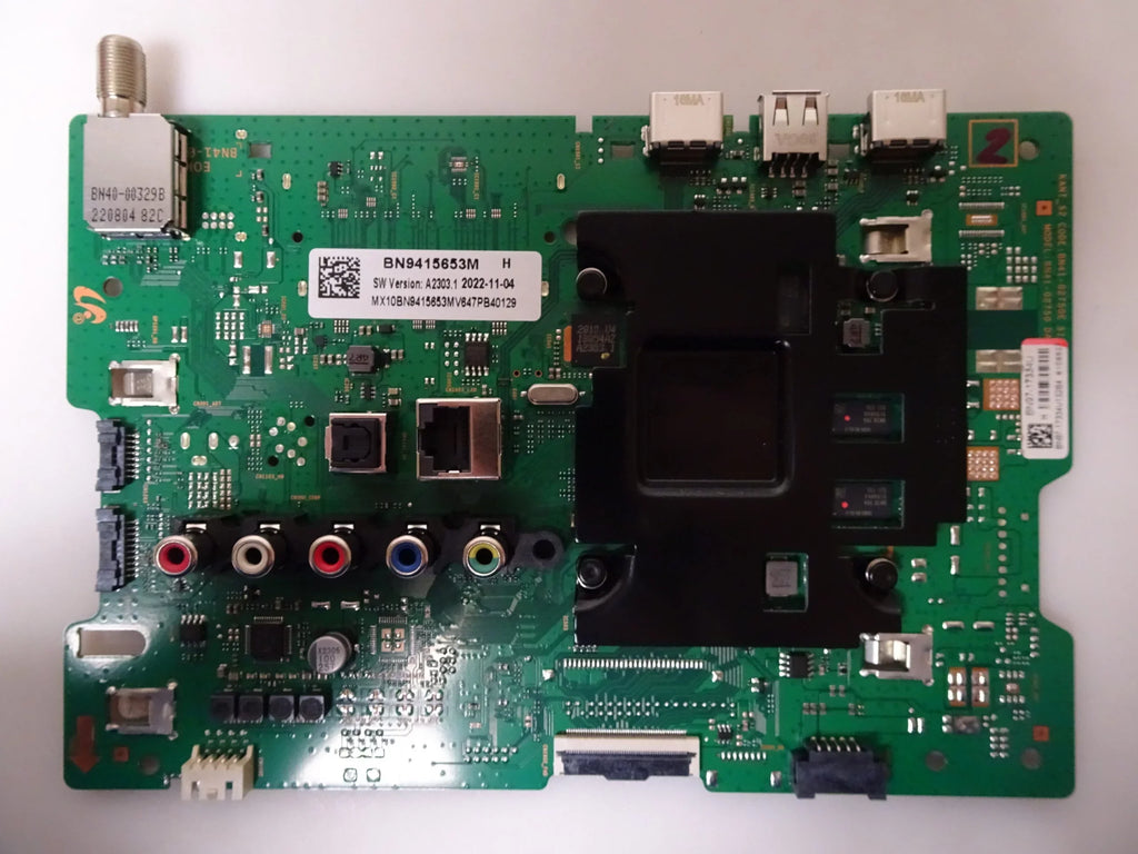 UN40N5200AFXZA Main Board BN94-15653M