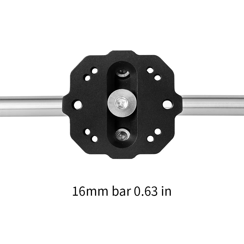 GFYSHIP Universal Bar Mounted GPS Adapter For RAM and Garmin Zumo Fits For BMW R1250 RT 2019-2022 BMW R18 2020-2021 BMW R nineT Pure BMW R1200C BMW R1200CL Motorcycle GPS Adapter Mount