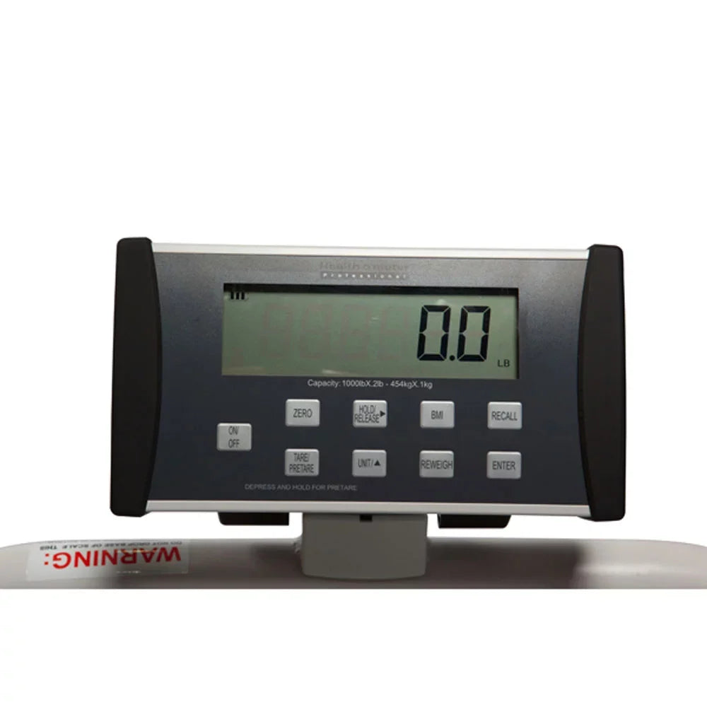 Health-o-meter® Digital Platform Scale