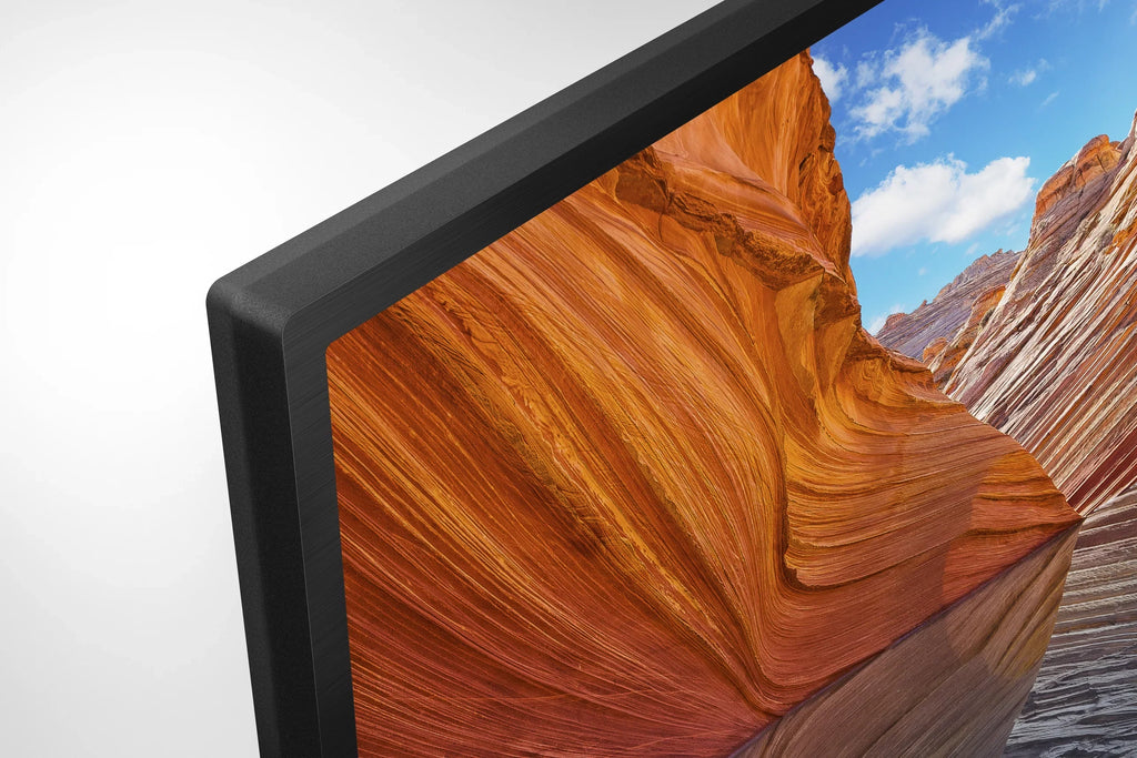 Restored Sony 50" Class 4K UHD (2160p) LED Google Smart TV HDR X80J Series KD50X80J (Refurbished)