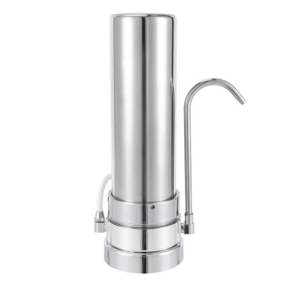 Stainless Steel Filtration System Filtration Countertop for Tap Water Filtration