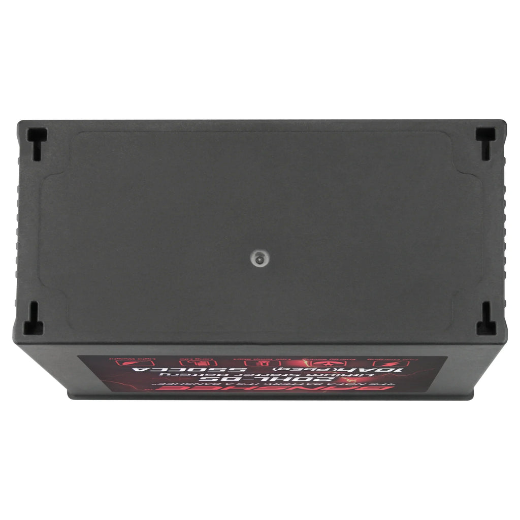 Banshee 20L-BS LiFePO4 Motorsports Battery Fitting with Yamaha XA1200A WaveRunner 2001 to 2005
