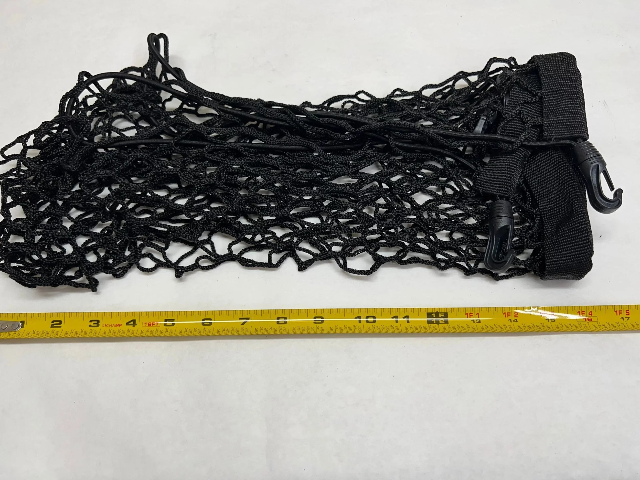 For 2007-2012 Mazda CX-7 Envelope Style Trunk Cargo Net OEM