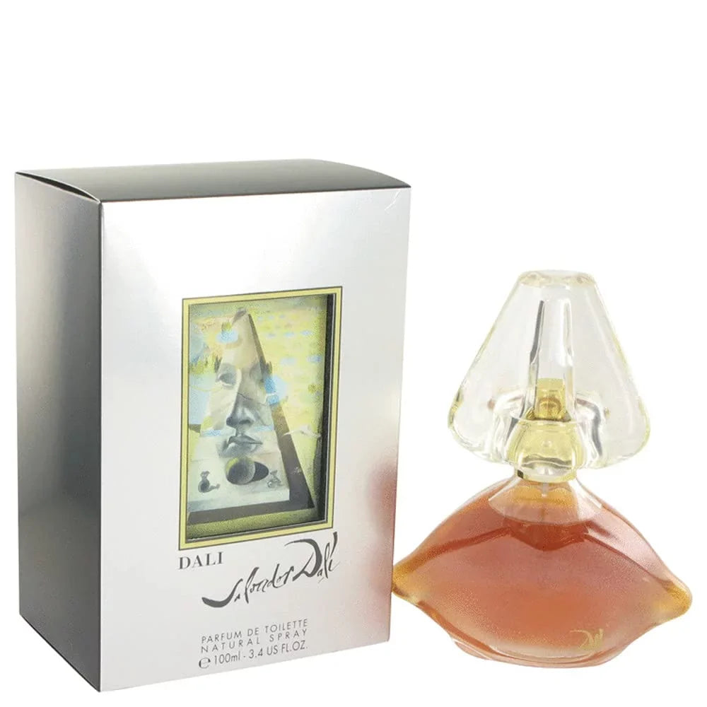 DALI PARFUM DE TOILETTE SPRAY 3.4 OZ BY Salvador Dali