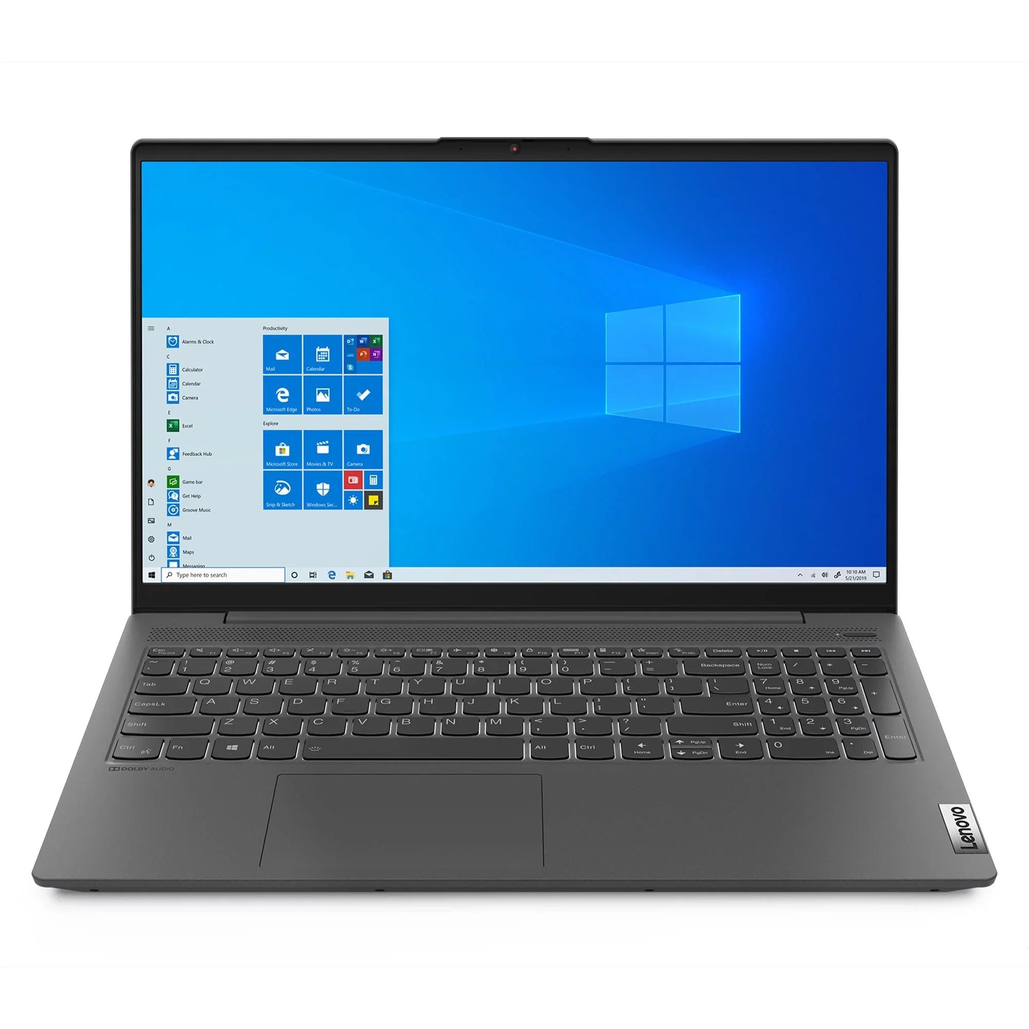 Restored LENOVO 82FG015NUS IdeaPad 5 15ITL05 15.6" FHD Touchscreen i5-1135G7 2.4GHz Iris Xe Graphics 8GB RAM 512GB SSD Win 11 Home Graphite Grey (Refurbished)