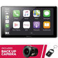 New Pioneer DMH-WT7600NEX 9" Multimedia Receiver w/ Bluetooth & Bullet Camera