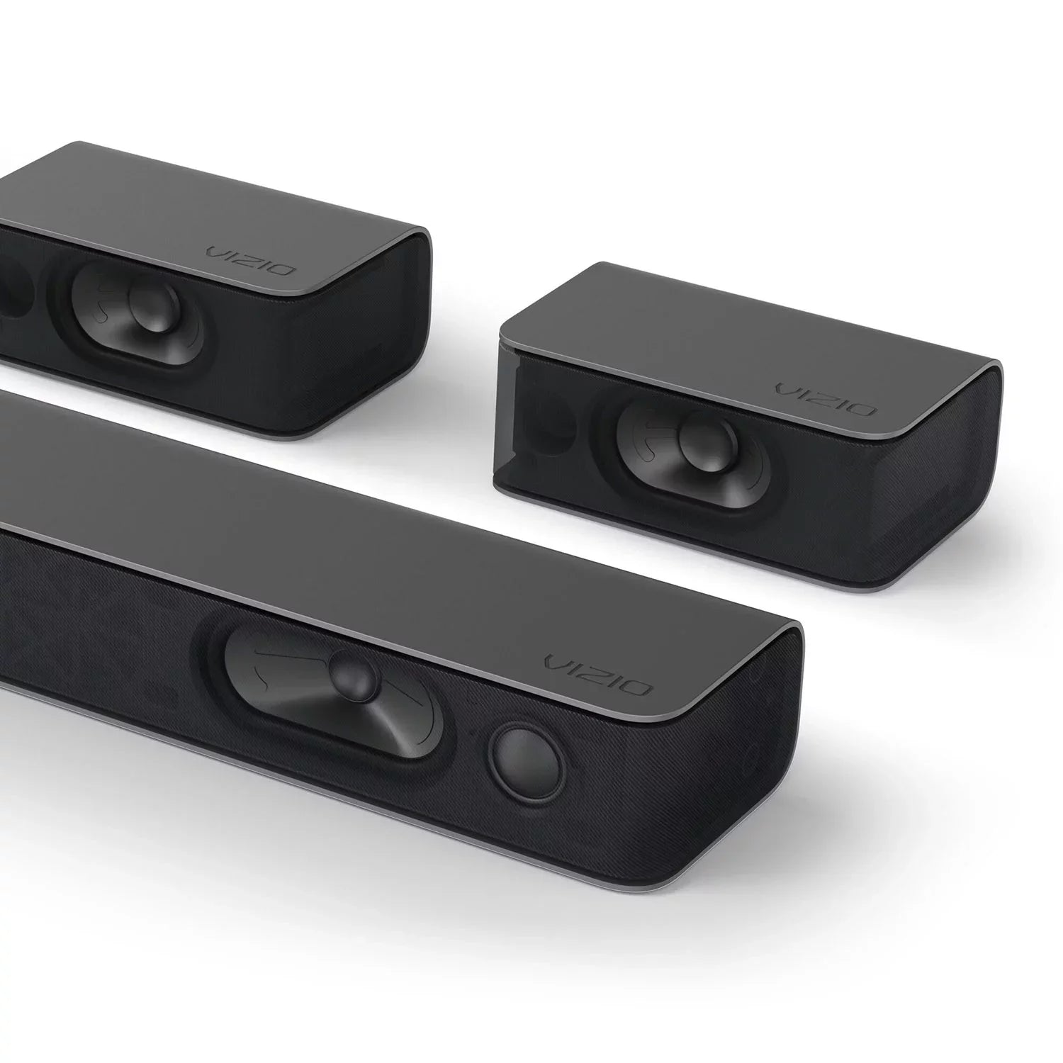 VIZIO M-Series 5.1.2 Premium Sound Bar with Dolby Atmos, DTS:X, Bluetooth