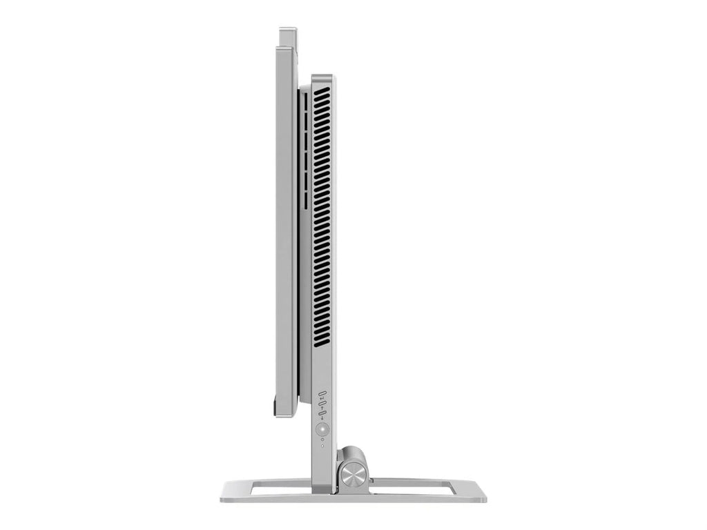 Lenovo Yoga AIO 7 27ACH6 F0G7 - All-in-one - with monitor stand - Ryzen 7 5800H / 3.2 GHz - RAM 16 GB - SSD 512 GB - NVMe, TLC - Radeon RX 6600M - GigE - WLAN: Bluetooth 5.0, 802.11a/b/g/n/ac/ax - Win 11 Home - monitor: LED 27" 3840 x 2160 (Ultra HD