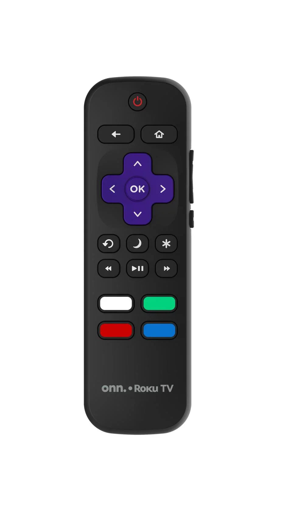 Restored 0nn. 24" Class 720P HD LED Roku Smart TV (10001_2590) (Refurbished)