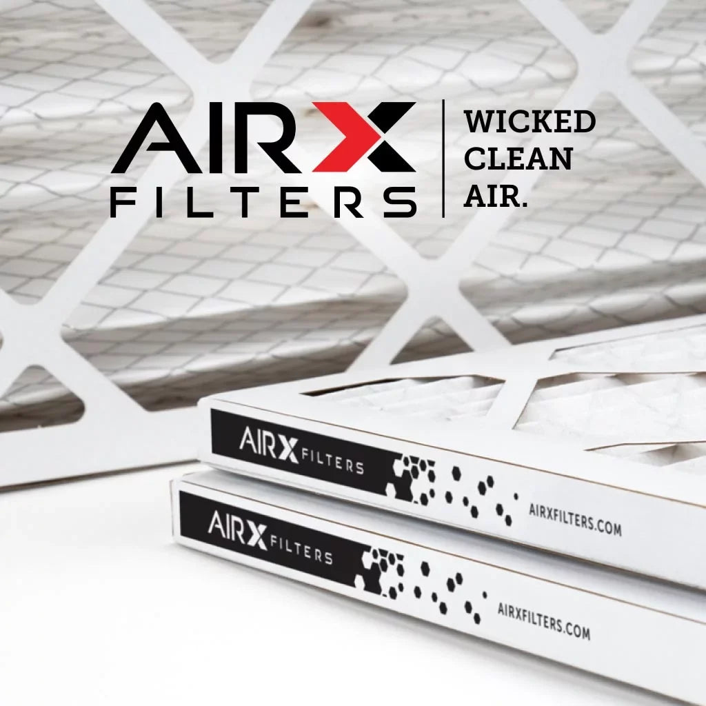 AIRx Filters 16x20x1 Air Filter MERV 11 Pleated HVAC AC Furnace Air Filter, Air Beast 6-Pack Made in the USA