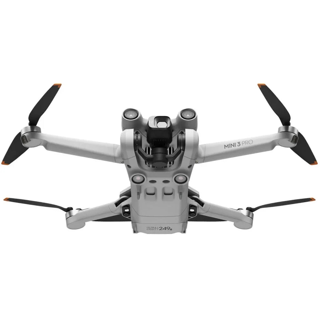 DJI Mini 3 Pro - Quadcopter - Bluetooth, Wi-Fi