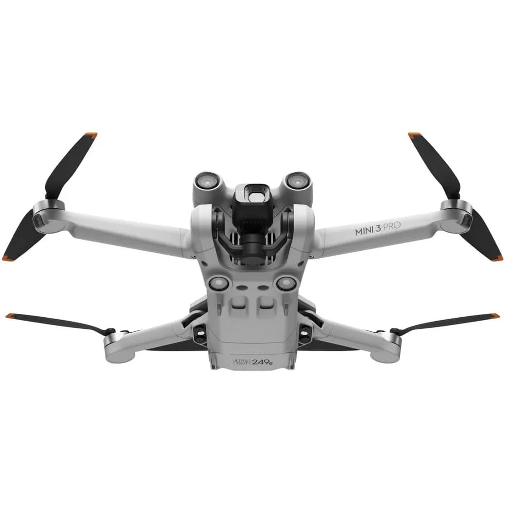 DJI Mini 3 Pro - Quadcopter - Bluetooth, Wi-Fi