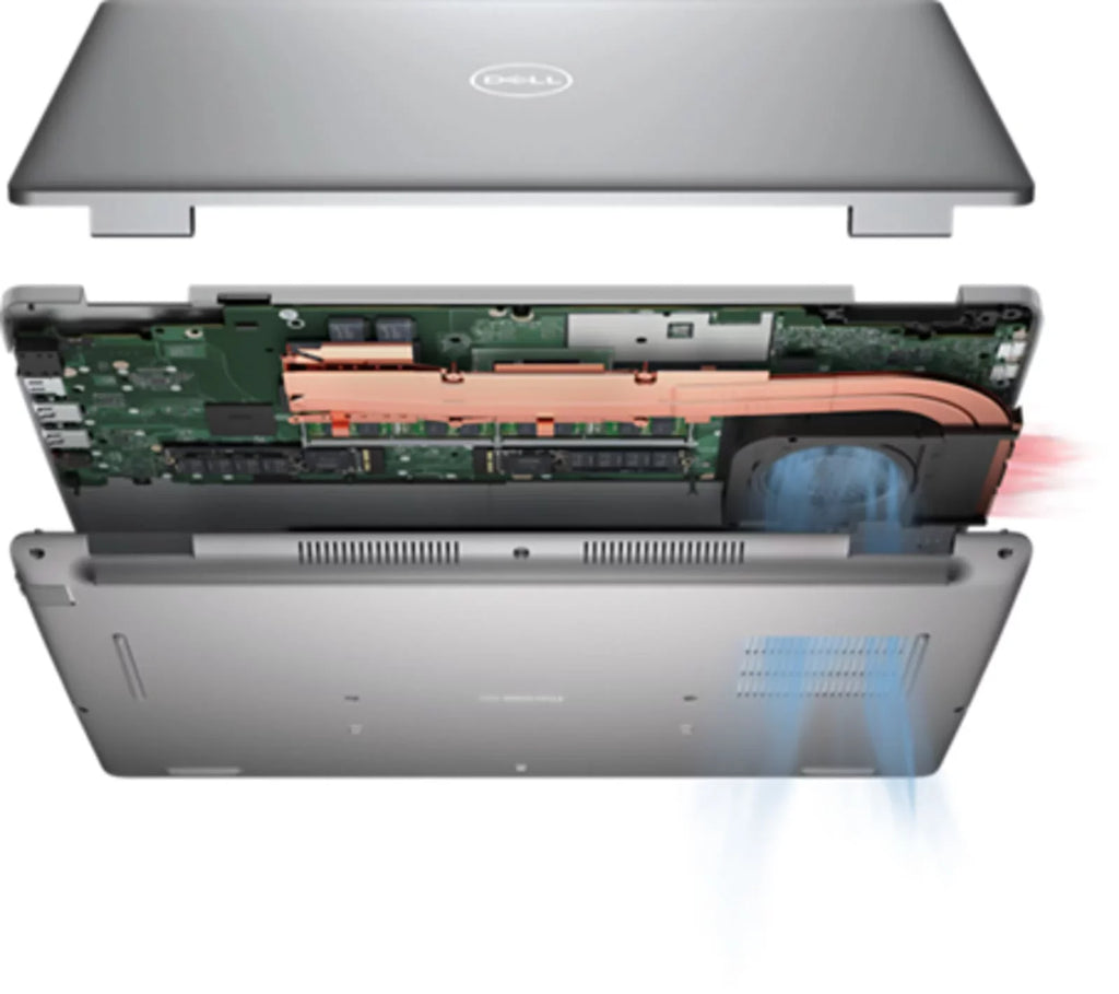 Restored Precision 3000 3571 Workstation Laptop (2022) | 15.6" FHD | Core i7 - 1TB SSD - 16GB RAM - RTX A1000 | 14 Cores @ 4.7 GHz - 12th Gen CPU