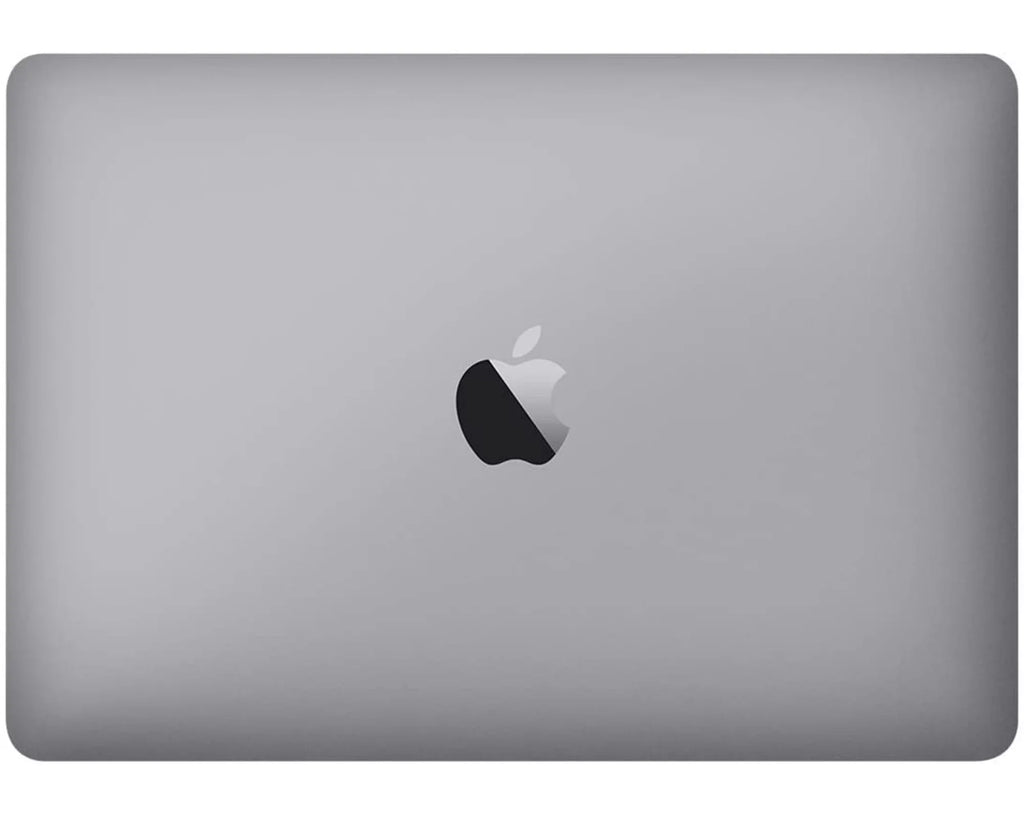 Pre-Owned Apple Macbook 12-inch (Retina, Space Gray) 1.3GHz Core m7 (Early 2016) MLH82LL/A-BTO 512 GB SSD 8 GB Memory 2304x1440 Display Mac OS X v10.12 Sierra Power Adapter Included