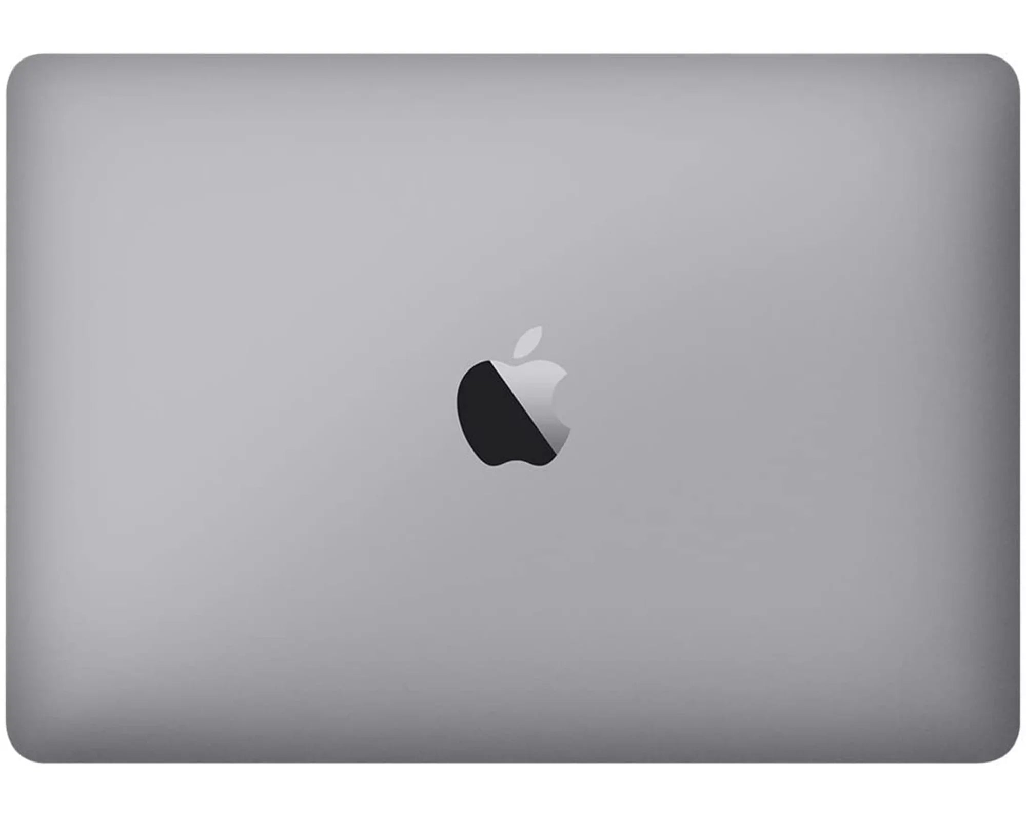 Pre-Owned Apple Macbook 12-inch (Retina, Space Gray) 1.3GHz Core m7 (Early 2016) MLH82LL/A-BTO 512 GB SSD 8 GB Memory 2304x1440 Display Mac OS X v10.12 Sierra Power Adapter Included