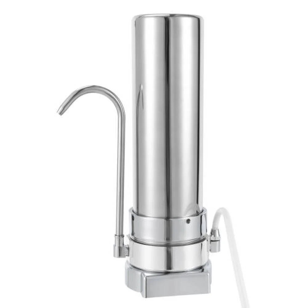 Stainless Steel Filtration System Filtration Countertop for Tap Water Filtration