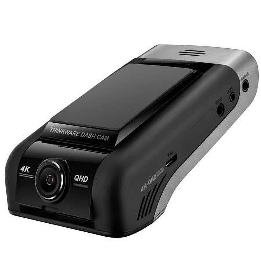 THINKWARE U1000 Dual Dash Cam 4K UHD 3840X2160 Front Cam, 2K 2560X1440 Rear Cam