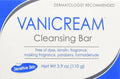 Vanicream Cleansing Bar Sensitive Skin, Fragrance-Free, 3.9 oz, 8 Pack