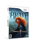 Disney Pixar Brave - Game for Nintendo Wii