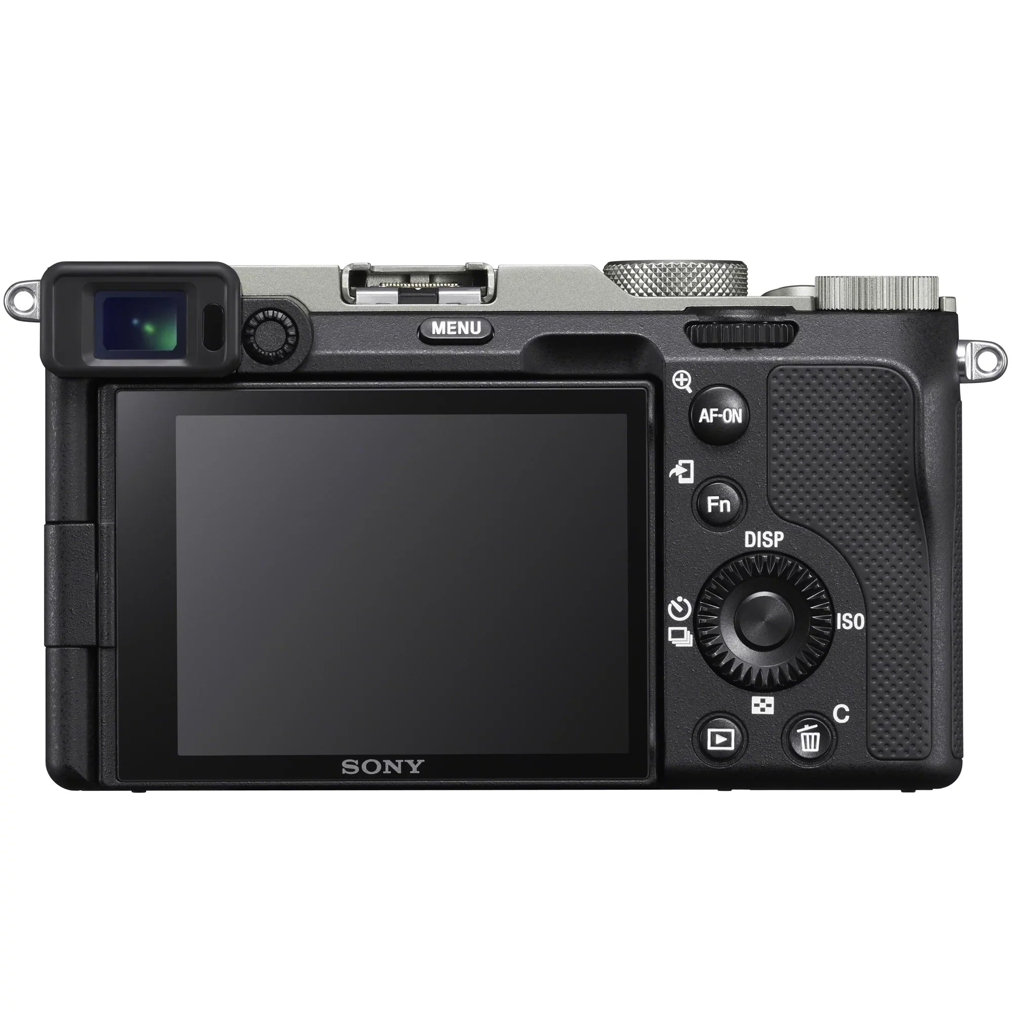 Sony a7C Mirrorless Full Frame Camera Body with Sony FE 24-70mm F2.8 GM G Master Zoom Lens SEL2470GM Silver ILCE7C/S Bundle w/ Deco Gear Photography Backpack Case , Software and Accessories
