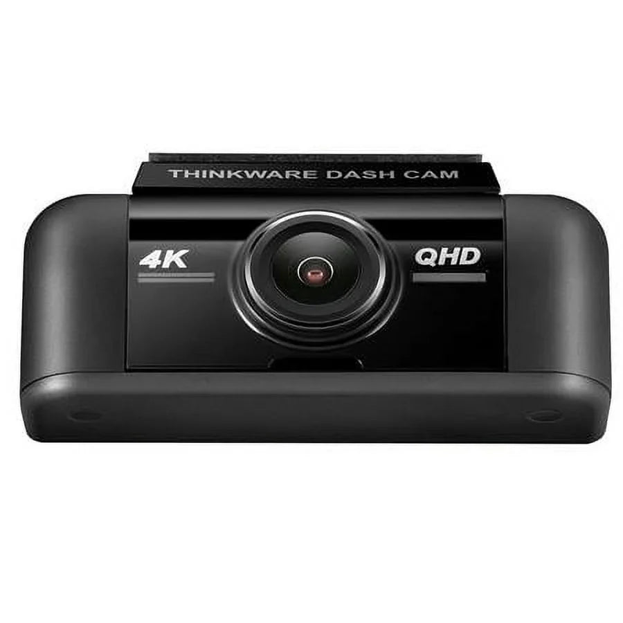 THINKWARE U1000 Dual Dash Cam 4K UHD 3840X2160 Front Cam, 2K 2560X1440 Rear Cam