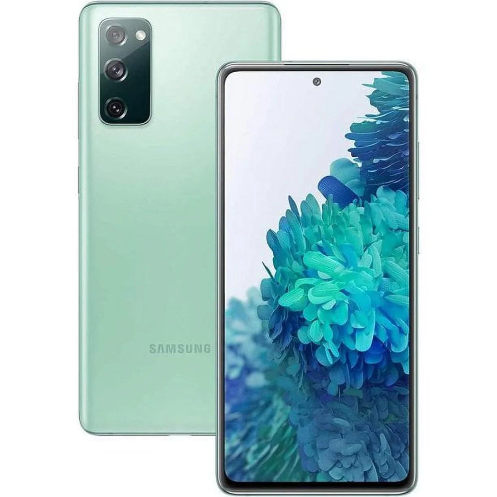 Restored Samsung Galaxy S20 FE 5G 128GB Sprint / TMobile Locked Cloud Mint (Refurbished)