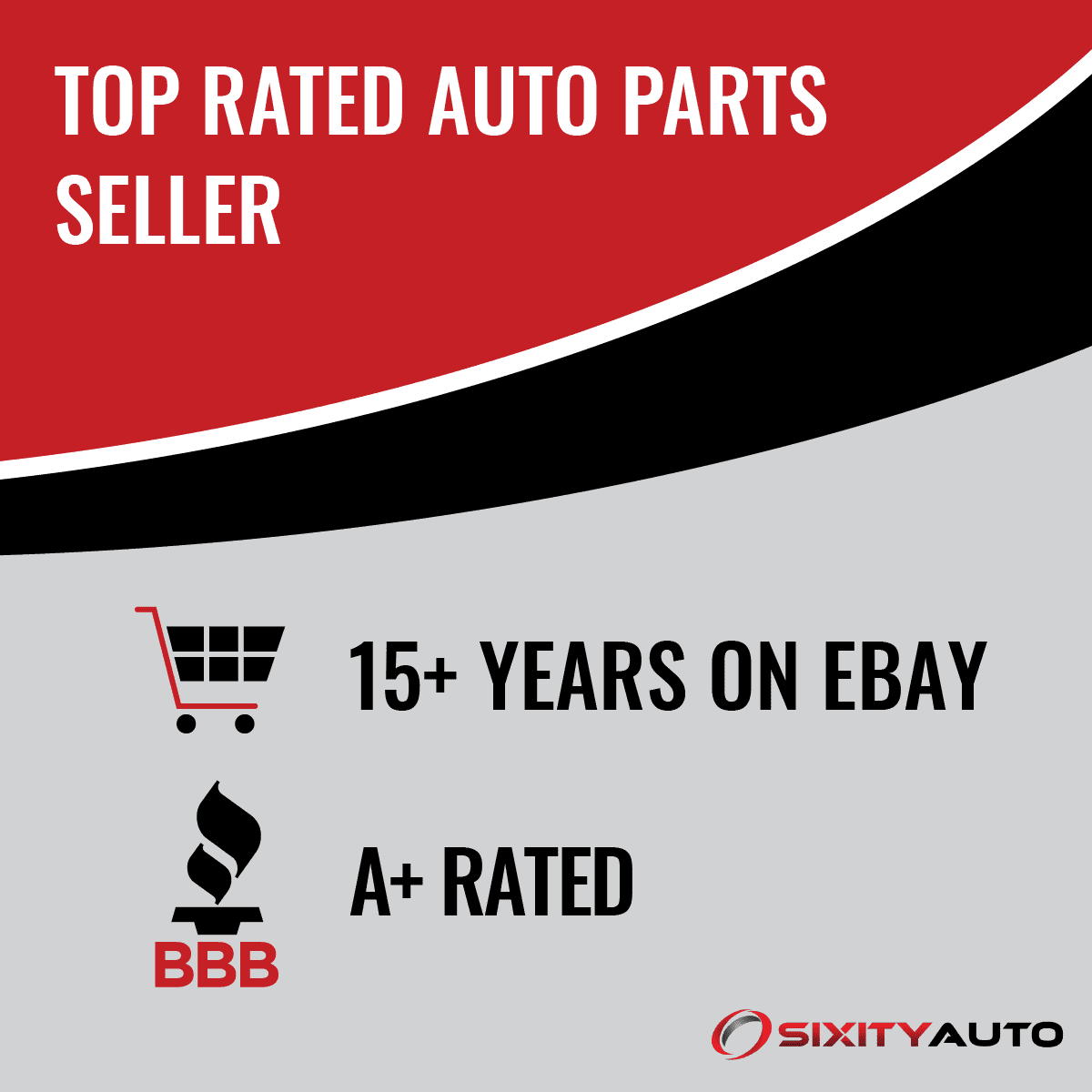 Walker SoundFX Muffler Fitting with Chevrolet S10 1.9L 2.0L 2.2L 2.5L 2.8L 4.3L L4 V6 1982-1994
