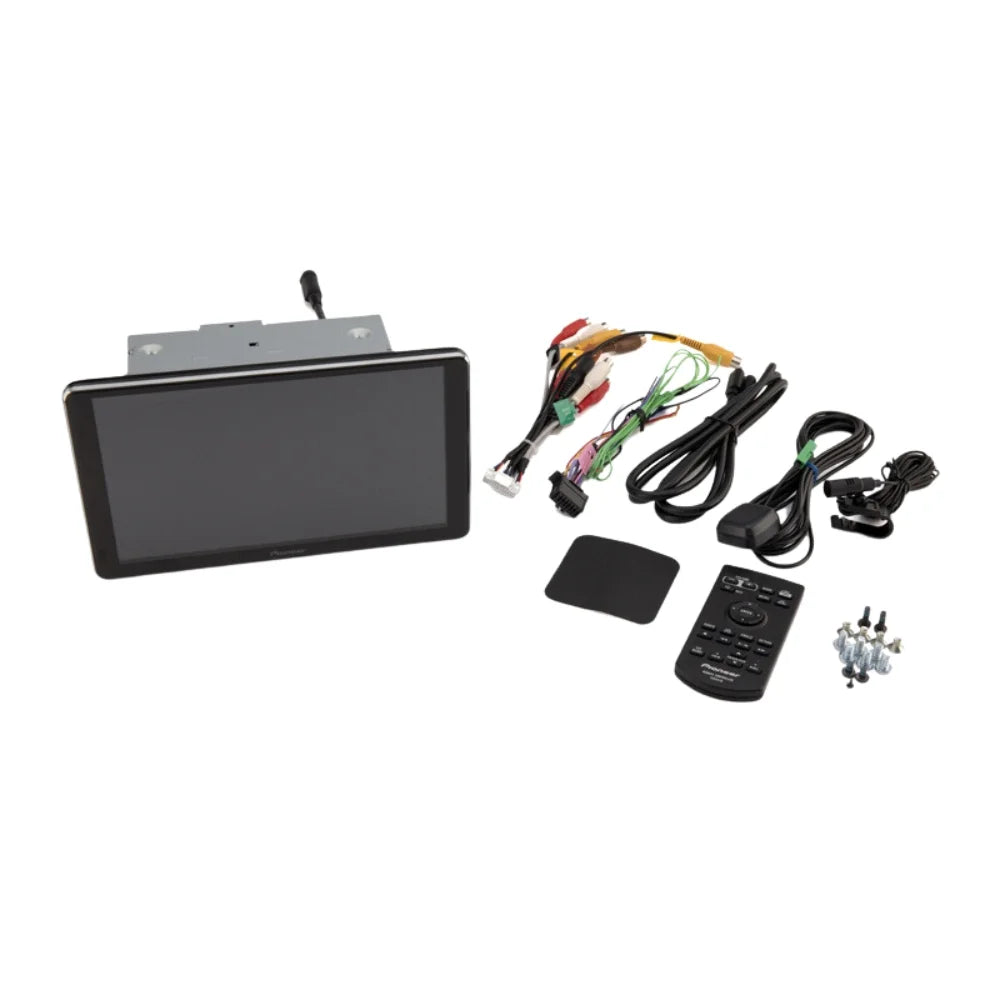 New Pioneer DMH-WT7600NEX 9" Multimedia Receiver w/ Bluetooth & Bullet Camera