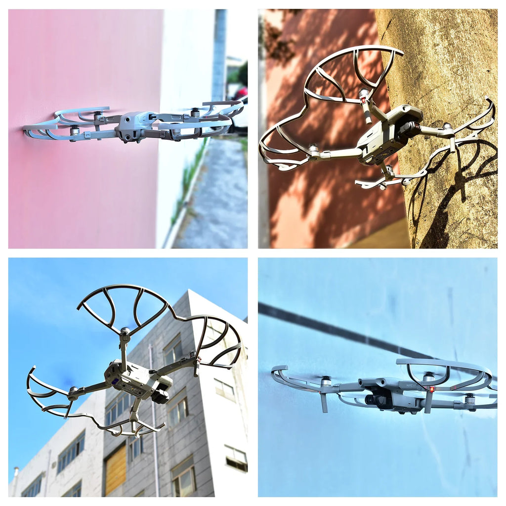 walmeck Fitting with AIR 2S/Mavic Air 2 Propeller Guards Removable Propellers Protector Drone Accessories