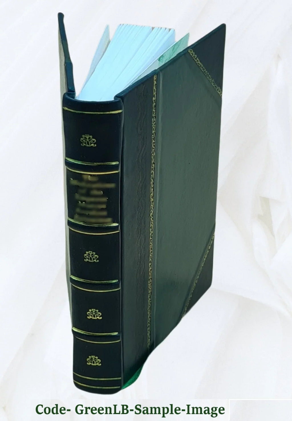Prodromo di geognosia paleozoica delle Alpi Venete. Volume v. 1 1847 [Leather Bound]