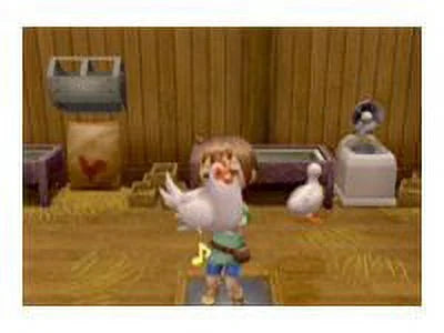 Harvest Moon Tree of Tranquility - Wii
