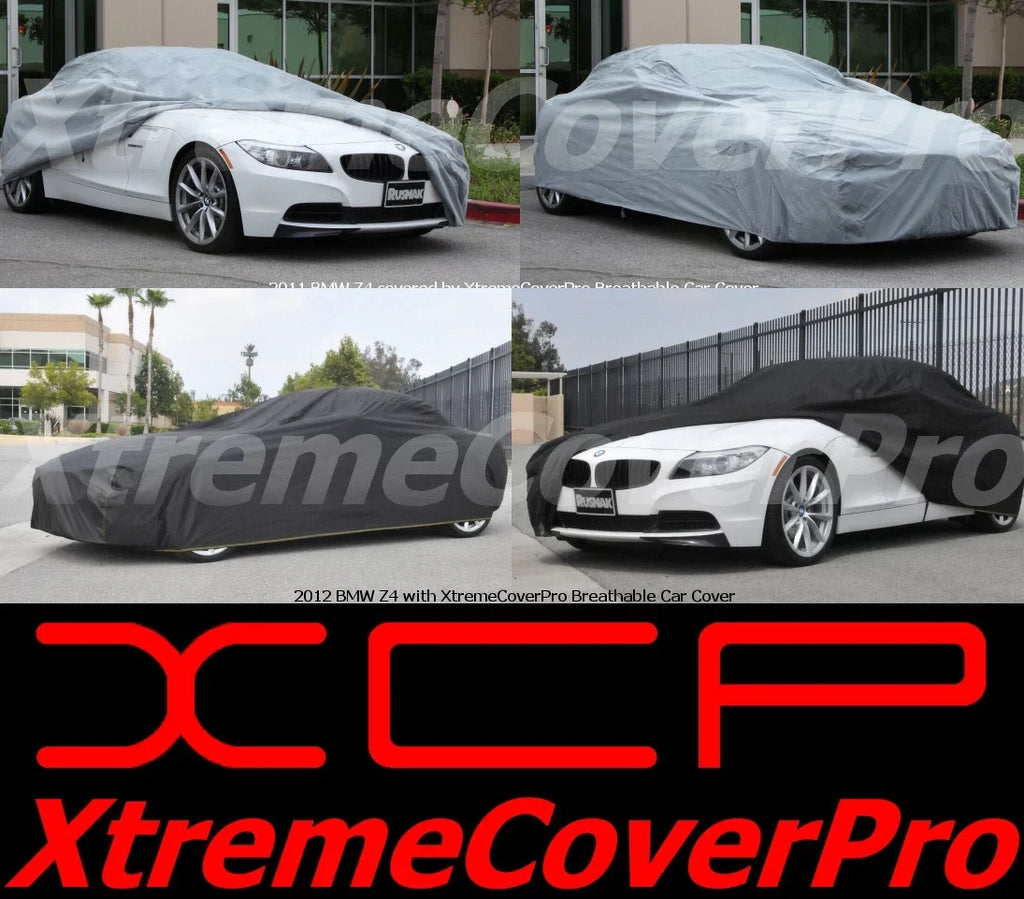 Car Coating Fits 2000 2001 2002 2003 2004 2005 2006 2007 2008 2009 Mazda MX-5 Miata XCP Shield Waterproof Platinum Series Black