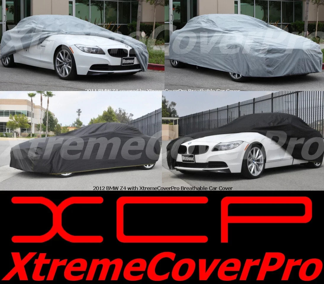 Car Coating Fits 2000 2001 2002 2003 2004 2005 2006 2007 2008 2009 Mazda MX-5 Miata XCP Shield Waterproof Platinum Series Black