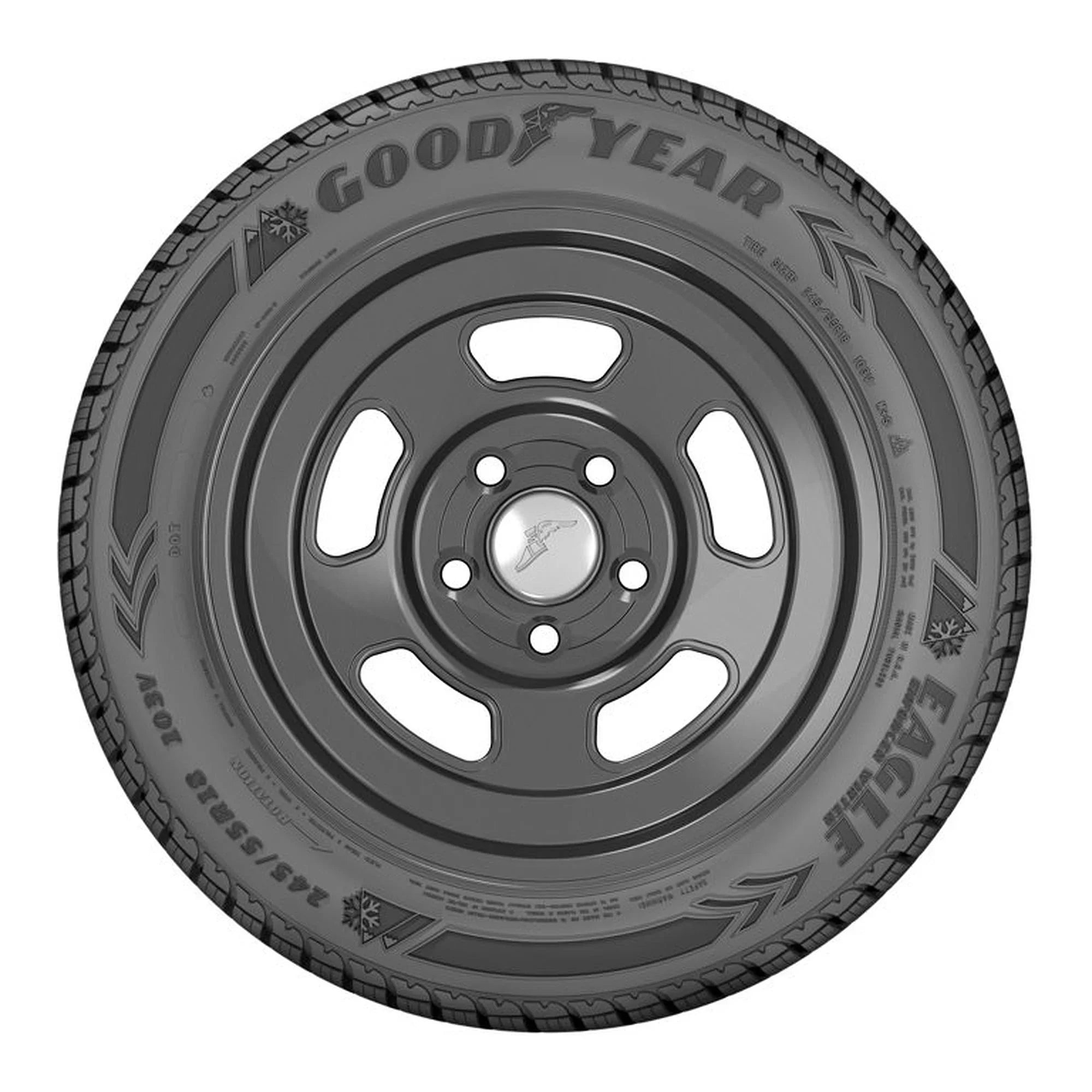 Goodyear Eagle Enforcer All Condition P275/55R20 113V Passenger Tire