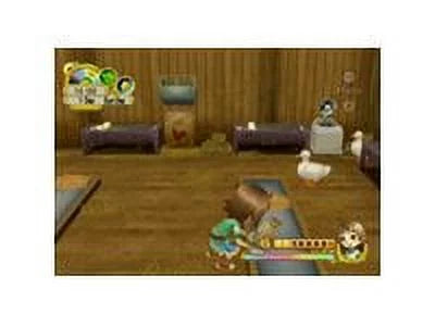 Harvest Moon Tree of Tranquility - Wii