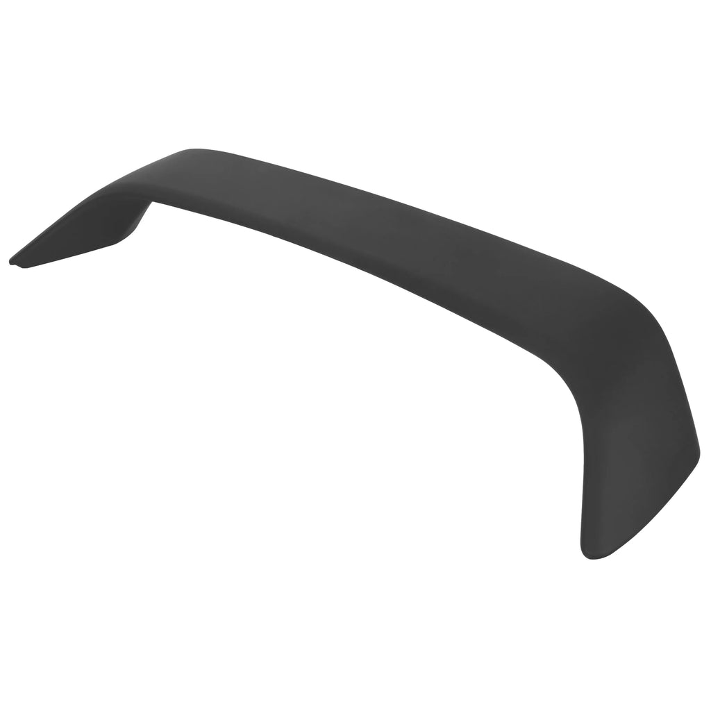 Kojem T-R Style Rear Trunk Lid Spoiler Wing Winglet with LED Brake Light Lamp Matte Black for 1996 1997 1998 1999 2000 Honda Civic 2DR
