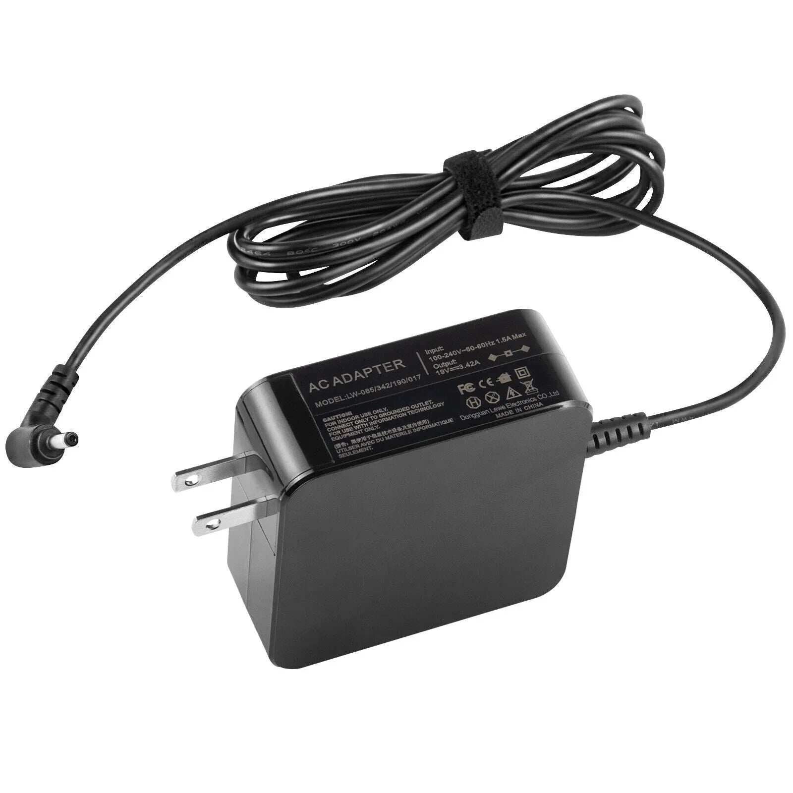 65W AC Adapter Charger for Asus X540 X553 Zenbook UX305 UX21A UX31A UX32A Series