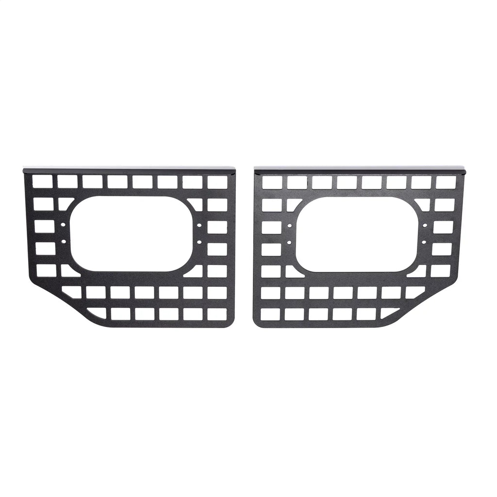 Putco 195152 Truck Molle Bed Panel Fits Ford F-250 Super Duty Fits select: 2017-2022 FORD F250, 2017-2022 FORD F350