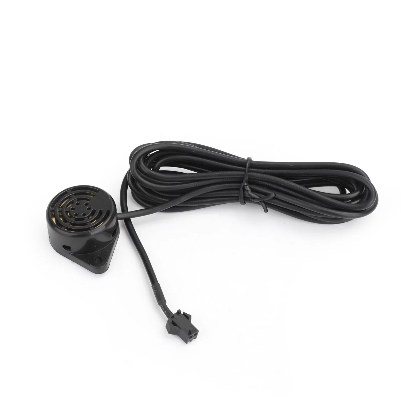 Car Rear View Camera + Sound Alarm + Sensor Radar 3 in 1 Car Park System Kit